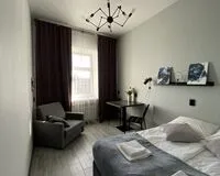 Трехместный номер «Стандарт». Мини-отель Мини-отель Led21 Hotel Санкт-Петербург