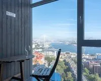 Апартаменты 4 местные с кухней. Апартаменты Апарт-отель Panorama Suites Владивосток