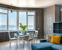 Апартаменты 4 местные с кухней. Апартаменты Апарт-отель Panorama Suites Владивосток