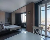 Апартаменты 4 местные с кухней. Апартаменты Апарт-отель Panorama Suites Владивосток