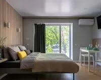 Апартаменты 4 местные с кухней. Апартаменты Апартаменты W Suites Владивосток