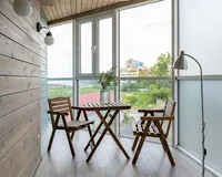 Апартаменты 2 местные с кухней. Апартаменты Апартаменты Panorama Apartments Владивосток