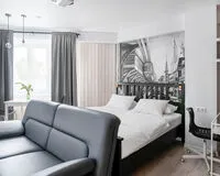 Апартаменты 4 местные с кухней. Апартаменты Апартаменты Panorama Apartments Владивосток