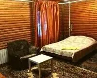Двухместный номер с 1 кроватью. Мини-отель Мини-отель Inna Kondakova Ленск