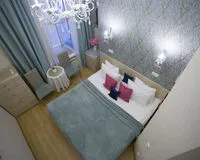 Двухместный номер «Комфорт». Гостевой дом Гостевой дом Veneta Rooms Санкт-Петербург