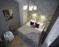 Трехместный номер «ДеЛюкс». Гостевой дом Гостевой дом Veneta Rooms Санкт-Петербург