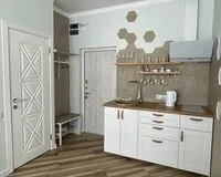 Апартаменты 4 местные с кухней. Апартаменты Апартаменты Арт-Лайт Сочи