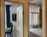 Апартаменты 2 спальни. Гостиница Гостиница Golden Holiday Сочи