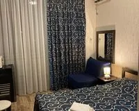 Трехместный номер с балконом. Гостиница Гостиница Golden Holiday Сочи