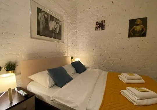 Мини-отель Мини-отель Boho Loft Hotel Санкт-Петербург Пушкинская улица, 18
