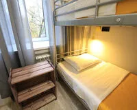 Трехместный номер. Хостел Хостел Артист на Курской Москва