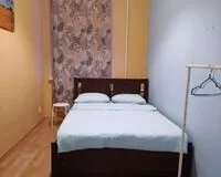 Одноместный номер с общим душем и туалетом. Гостевой дом Гостевой дом NewPiter Sadovaya Санкт-Петербург