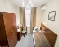 Одноместный номер. Отель Отель на Моховой Санкт-Петербург