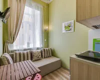Апартаменты 2 местные с кухней. Апарт-Отель Апарт-Отель Лиговский 55 Санкт-Петербург