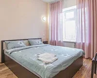 Двухместный номер с 1 кроватью «Эконом». Отель Отель Нагорный Москва