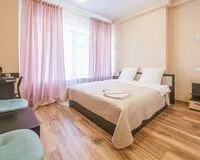 Двухместный номер с 1 кроватью «Люкс». Отель Отель Нагорный Москва