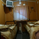 Двухместный номер «Эконом» с 2 раздельными кроватями