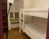 Двухместный номер с общим душем и туалетом. Хостел Хостел A-Hostel Санкт-Петербург