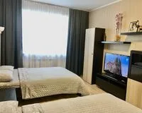 Апартаменты 4 местные с кухней. Апартаменты Апартаменты Резидент Новосибирск