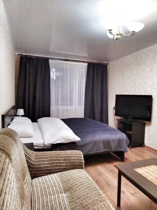 1-комнатная квартира в Первомайском районе Мурманска