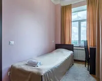 Одноместный номер «Стандарт». Отель Отель Креатово дачный посёлок Кратово
