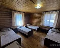 Пятиместный номер. Гостевой дом Гостевой дом Bo Haus село Амзара