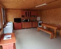 Трехместный номер. Гостевой дом Гостевой дом Bo Haus село Амзара