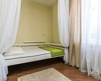 Двухместный номер с 1 кроватью, общим душем и туалетом. Хостел Хостел Найс Москва
