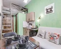 Апартаменты «Студия». Апартаменты Апартаменты Mafia Loft Санкт-Петербург