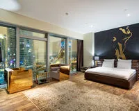 Апартаменты семейные с детским местом. Апартаменты Апартаменты Apartments Rockmond Москва