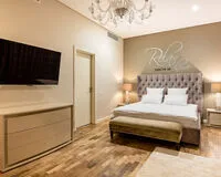 Апартаменты 3 местные с кухней. Апартаменты Апартаменты Apartments Rockmond Москва