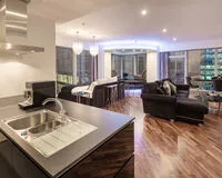Апартаменты «Де-Люкс». Апартаменты Апартаменты Apartments Rockmond Москва