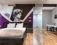 Апартаменты 4 местные с кухней. Апартаменты Апартаменты Apartments Rockmond Москва