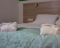 Семейный номер 4-местный. Отель Отель Атеррасьют Новосибирск