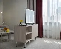 Двухместный номер «Люкс». Отель Отель Атеррасьют Новосибирск