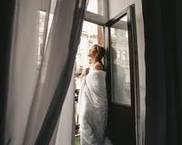 Двухместный номер с балконом. Отель Отель Mix Hotels Rubinstein Санкт-Петербург