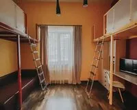 Апартаменты 2 местные с кухней. Отель Отель Анкор Зеленоград