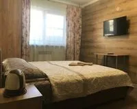 Двухместный номер с 1 кроватью. Отель Отель Успенка село Юдино