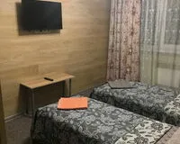 Двухместный номер с 2 кроватями. Отель Отель Успенка село Юдино