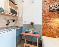 Апартаменты «Студия». Апартаменты Апартаменты Kiona Loft Санкт-Петербург