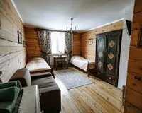 Трехместный номер «Стандарт». Гостевой дом Гостевой дом Шале Яковка Белокуриха