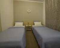 Двухместный номер с 2 кроватями. Мини-отель Мини-отель Pastel Новокузнецк