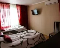 Трехместный номер «Стандарт». Отель Отель Аэроград Аэроград Коломна