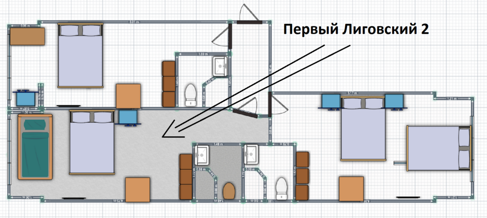 Первый лиговский