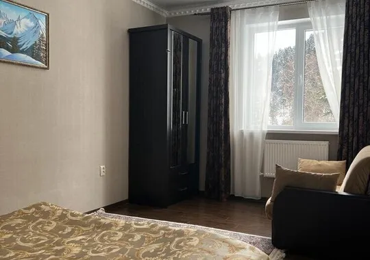 Отель Отель Шале Форельное курортный посёлок Домбай без звезд новый объект