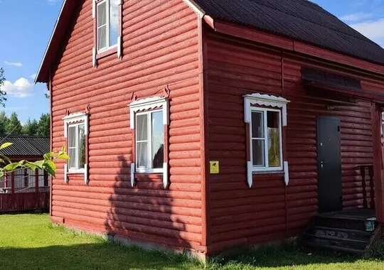 База отдыха Загородный клуб Ильмень деревня Ильмень новый объект