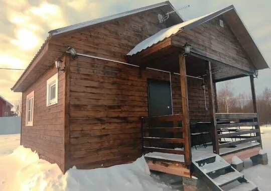 База отдыха Загородный клуб Ильмень деревня Ильмень 5% скидка по промокоду!
