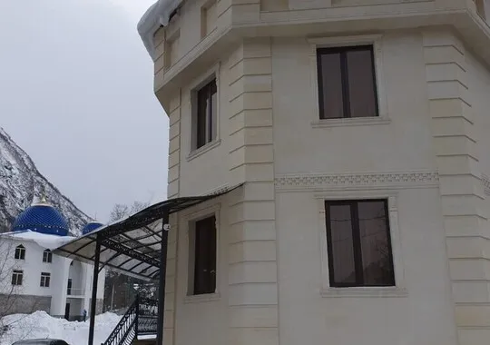 Мини-отель Мини-отель Castle курортный посёлок Домбай 5% скидка по промокоду!