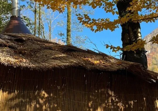 Отель Spa-отель Место силы село Монастырь без звезд новый объект без отзывов