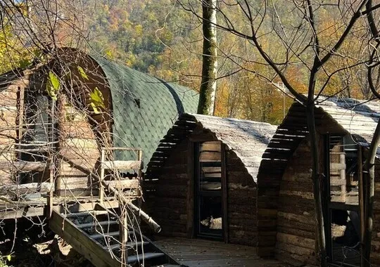 Отель Spa-отель Место силы село Монастырь без звезд Забронируй по своей цене! 5% скидка по промокоду!